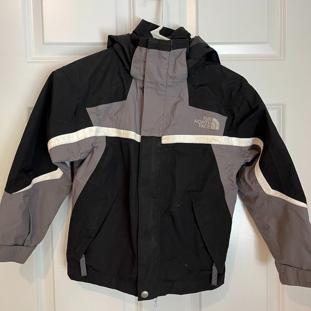 North Face Waterproof Shell Boys Size Small